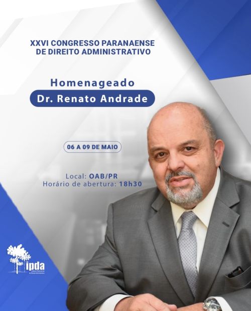 Dr. Renato Cardoso de Almeida Andrade