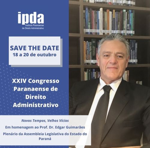 Professor Edgar Chiuratto Guimarães