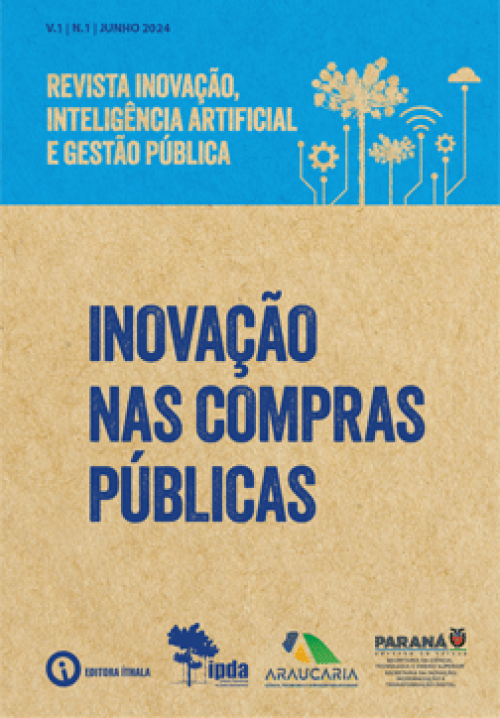 Edital de Chamada para Submissão de Artigos - Revista Inovação, Inteligência Artificial e Gestão Pública v. 2, n. 2, 2025.